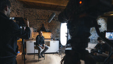 Aitatxo dokumentala elkarrizketa